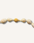 Baroque Pearl Necklace