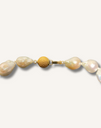 Baroque Pearl Necklace