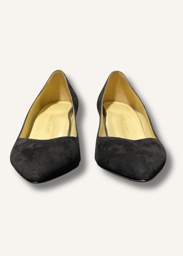 Sarah Flint Perfect Kitten Pump 50