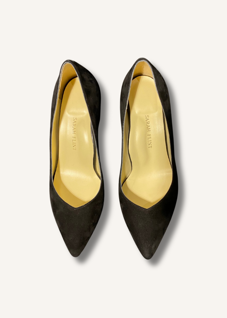 Sarah Flint Perfect Kitten Pump 50