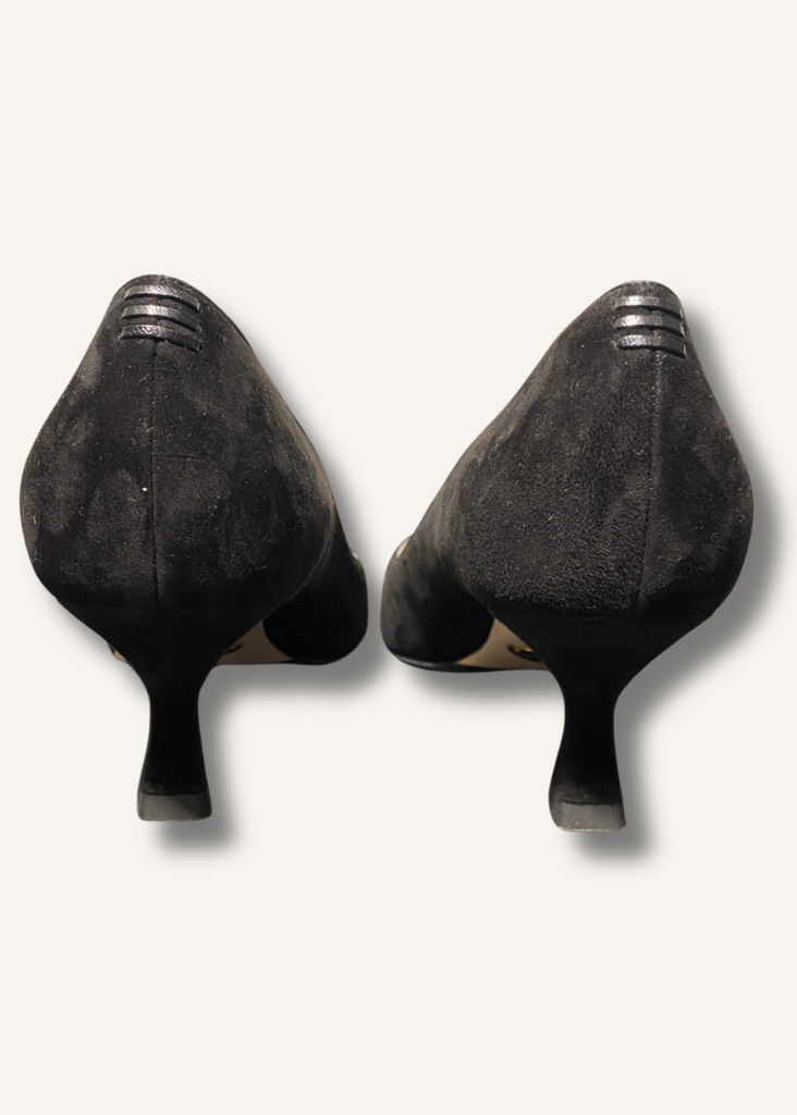 Sarah Flint Perfect Kitten Pump 50