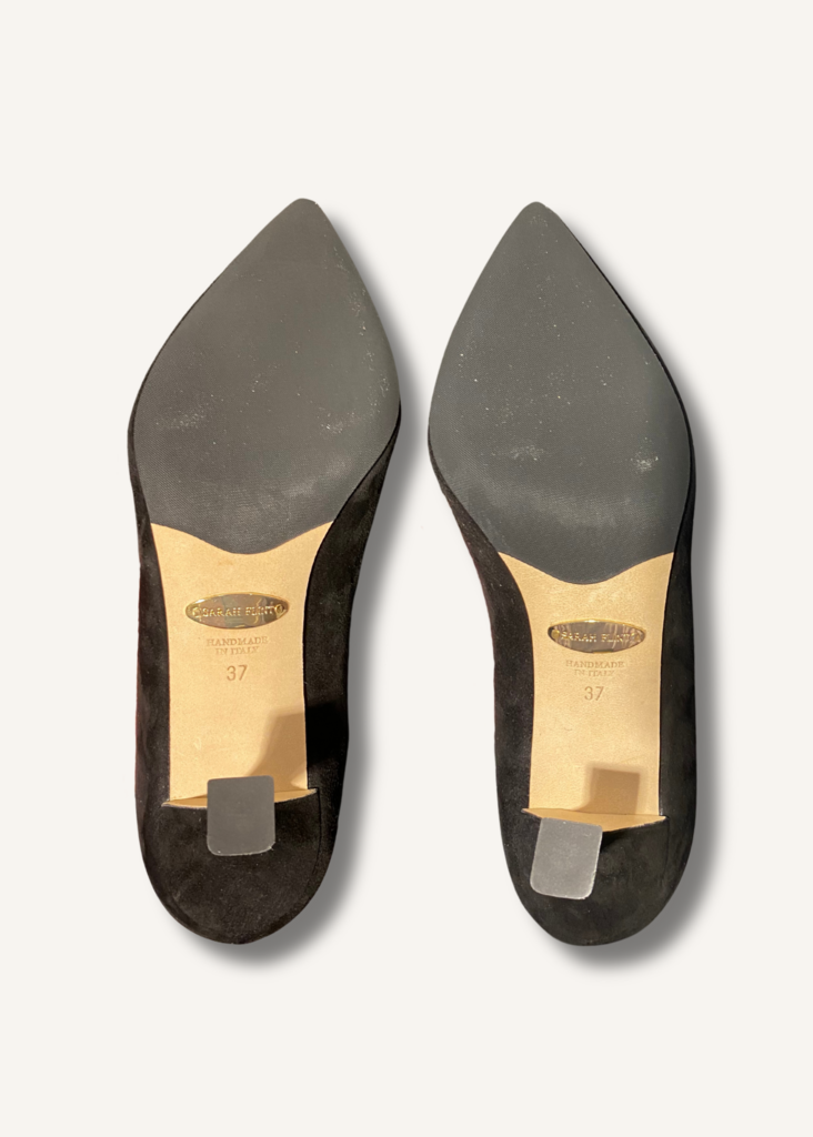 Sarah Flint Perfect Kitten Pump 50