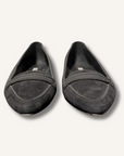 Manolo Blahnik Suede Loafers