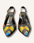 Casadei Butterfly Heels