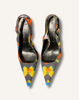 Casadei Butterfly Heels