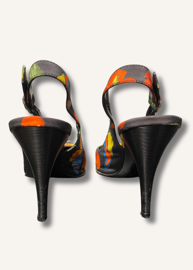 Casadei Butterfly Heels