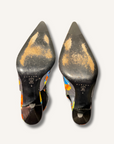 Casadei Butterfly Heels
