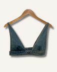 Prada Organic Denim Top
