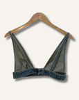 Prada Organic Denim Top