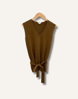 Max Mara Sleeveless Sweater