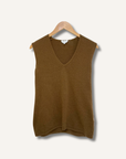 Max Mara Sleeveless Sweater
