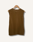 Max Mara Sleeveless Sweater