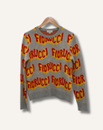 Fiorucci Graphic Sweater