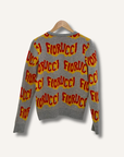 Fiorucci Graphic Sweater