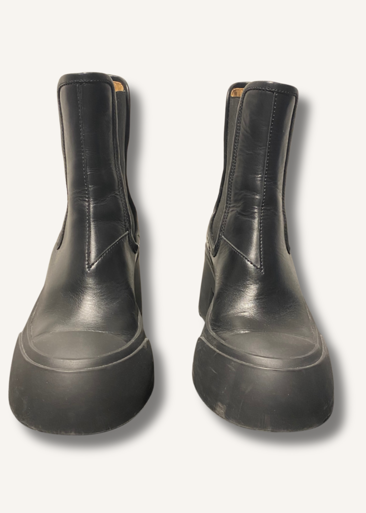 Marni Chelsea Boots