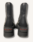 Marni Chelsea Boots