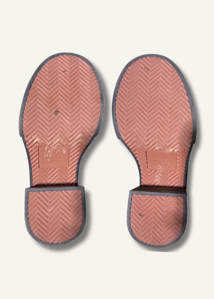 Marni Chelsea Boots