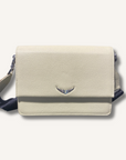 Zadig & Voltaire Lolita Wings Leather Crossbody