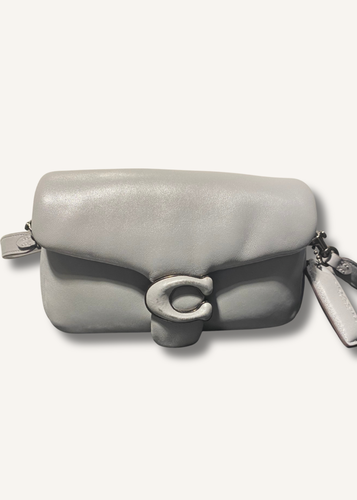Coach Pillow Tabby Leather Bag
