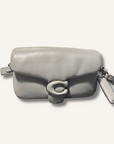 Coach Pillow Tabby Leather Bag