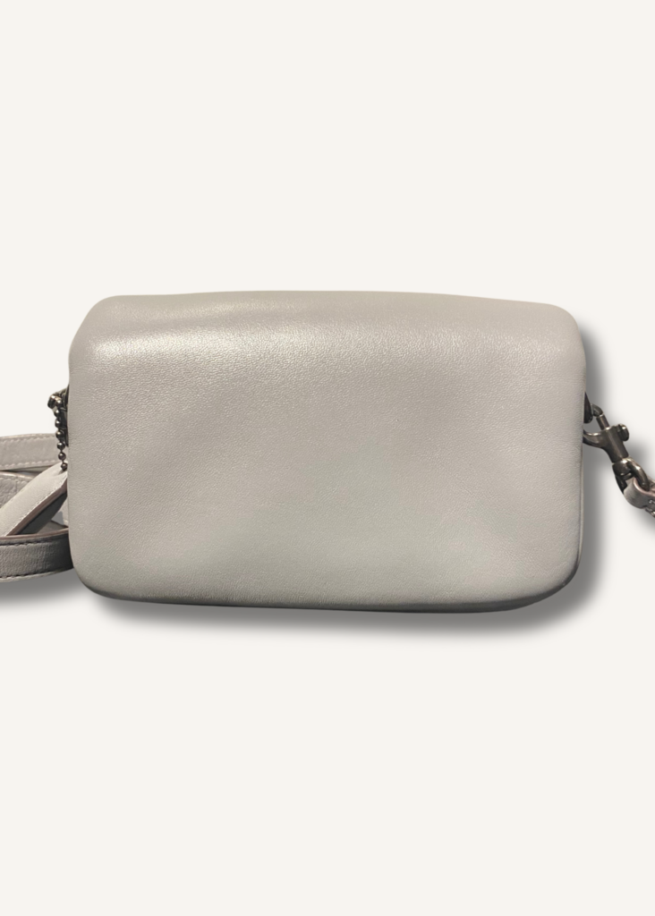 Coach Pillow Tabby Leather Bag