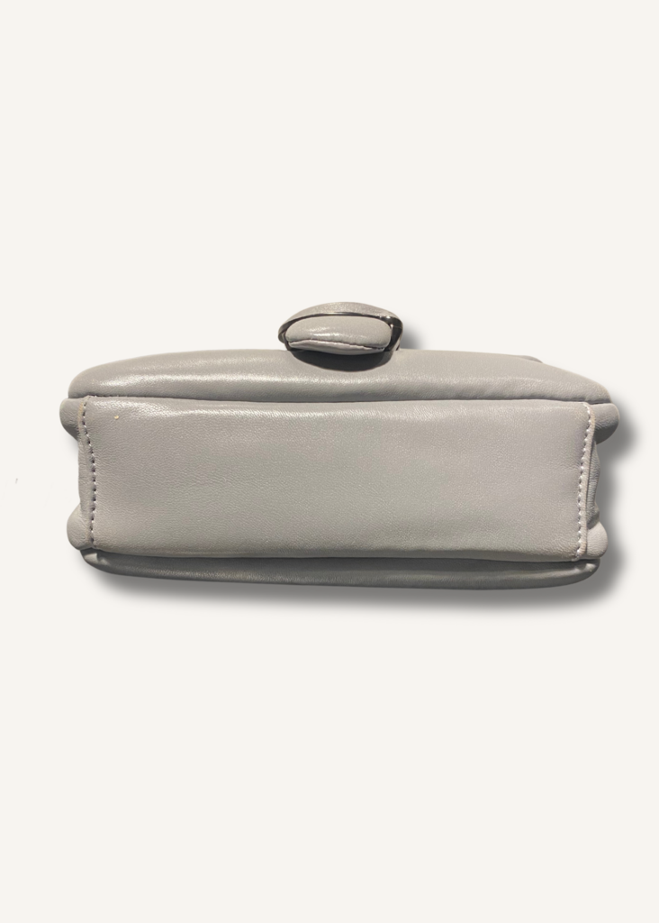 Coach Pillow Tabby Leather Bag