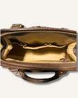 Isabella Fiore Tuck Delux Celine Tasseled Bag