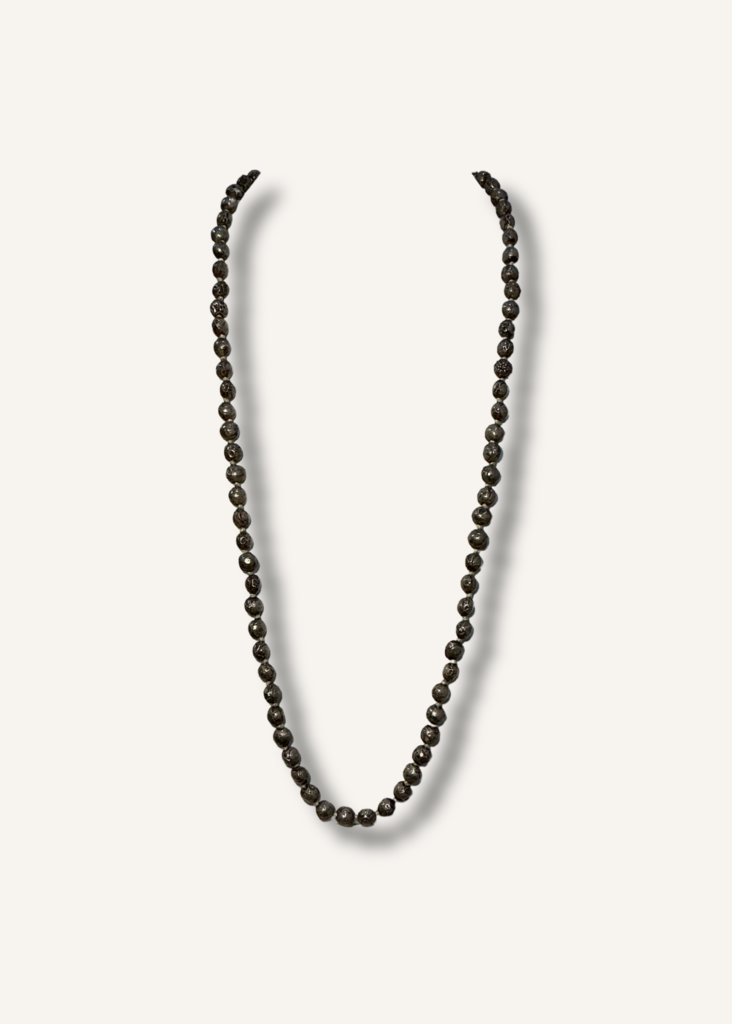 The Woods Beaded Necklace