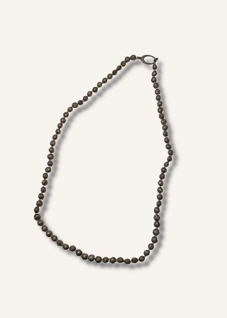 The Woods Beaded Necklace