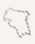 Ippolita Crinkle Long Paillette Necklace