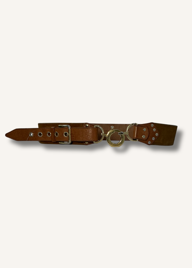 Dolce & Gabbana Leather Belt