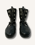 Louboutin Horse Guarda Flat Boot