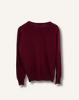 Lingua Franca Cashmere Sweater