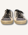 P448 John Glitter Low-Top Sneaker