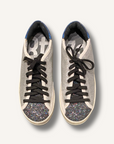 P448 John Glitter Low-Top Sneaker