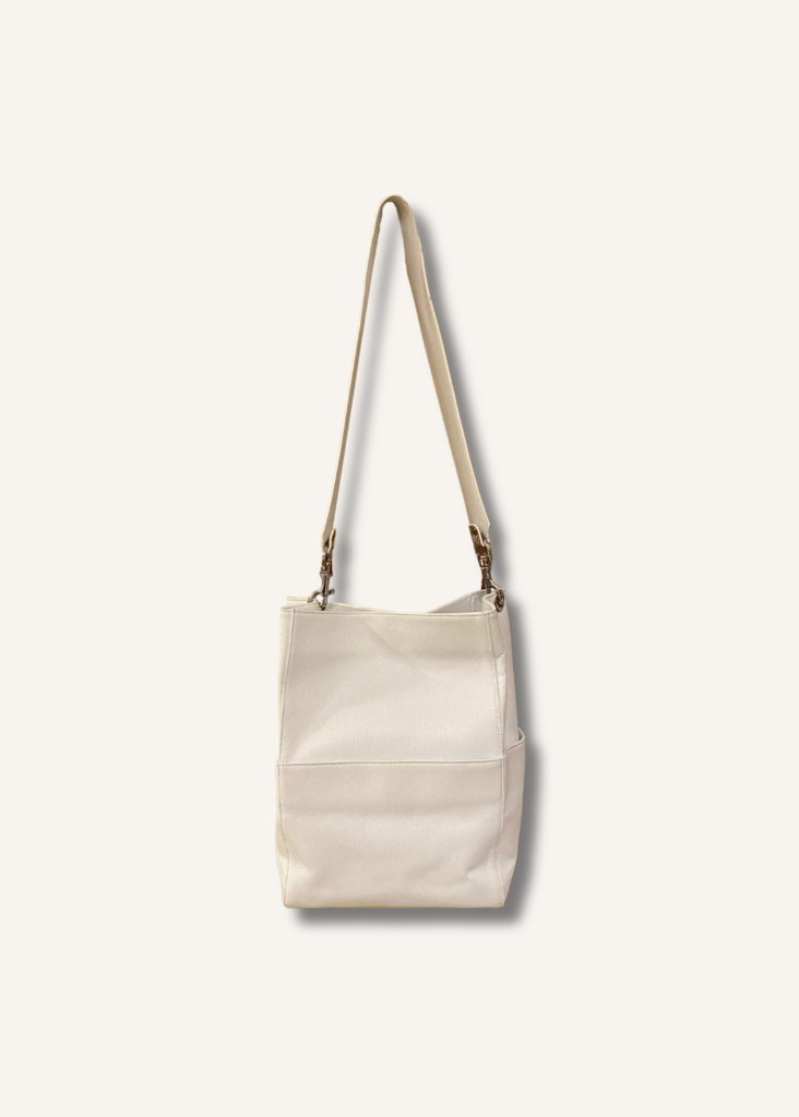 Suzan Lee Pocket Tote