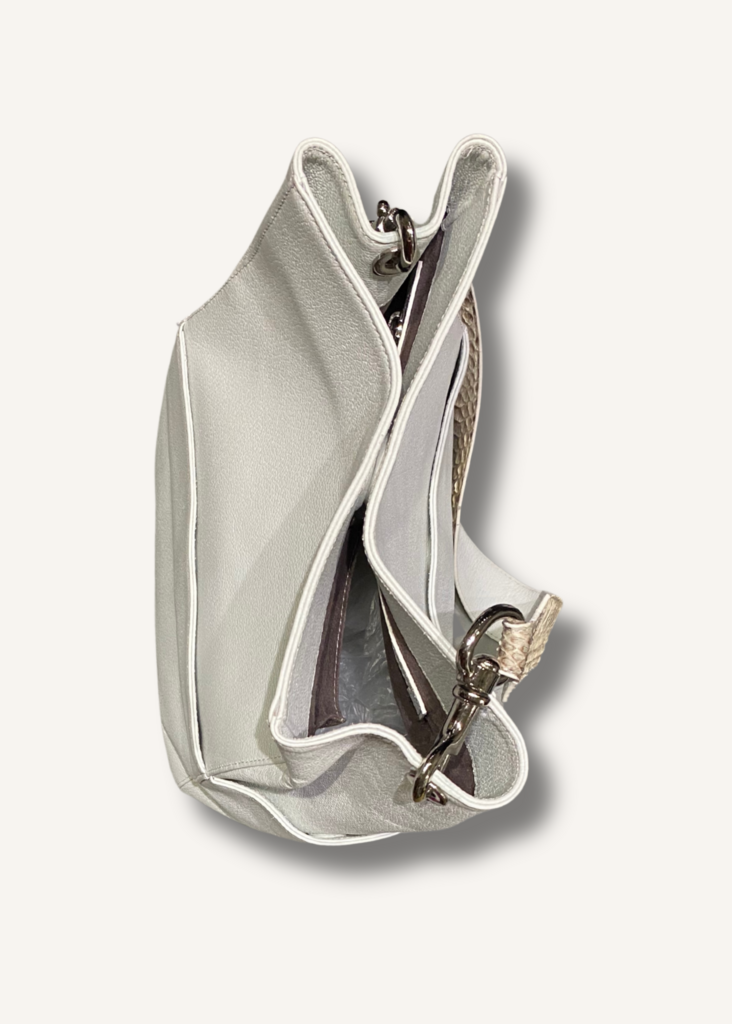 Suzan Lee Pocket Tote