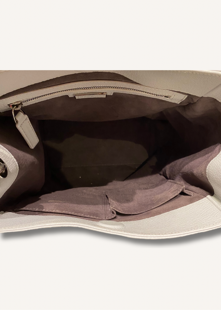 Suzan Lee Pocket Tote