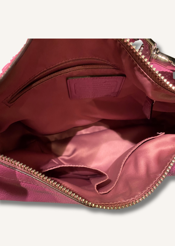 Coach Avery Hobo Bag