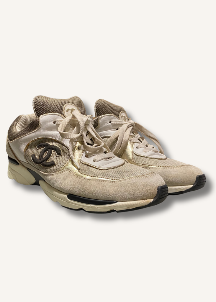 Chanel Trainers