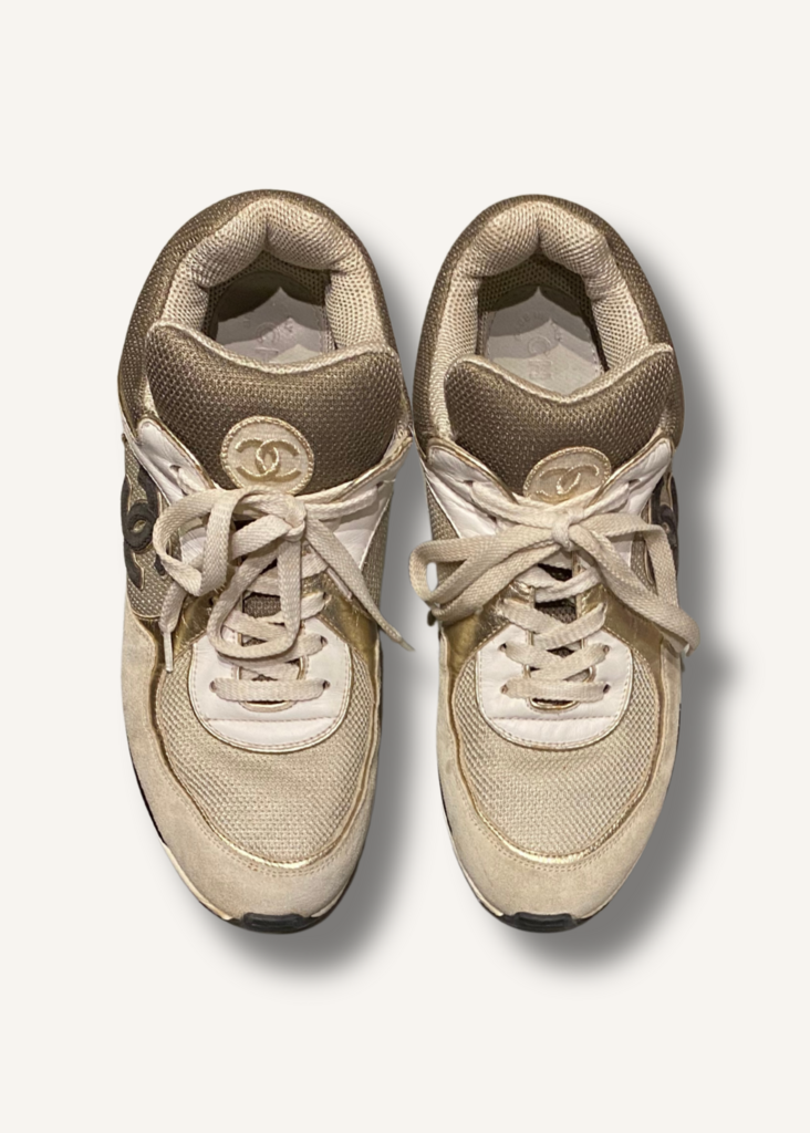 Chanel Trainers