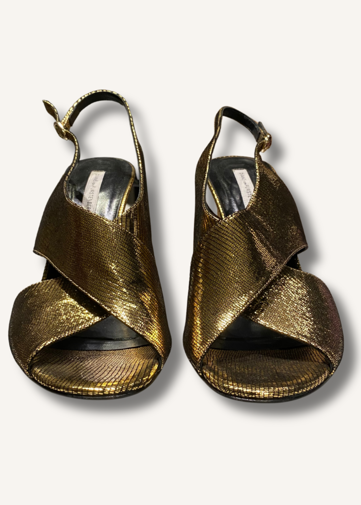 DVF Vick Slingback Sandal
