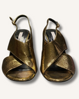 DVF Vick Slingback Sandal