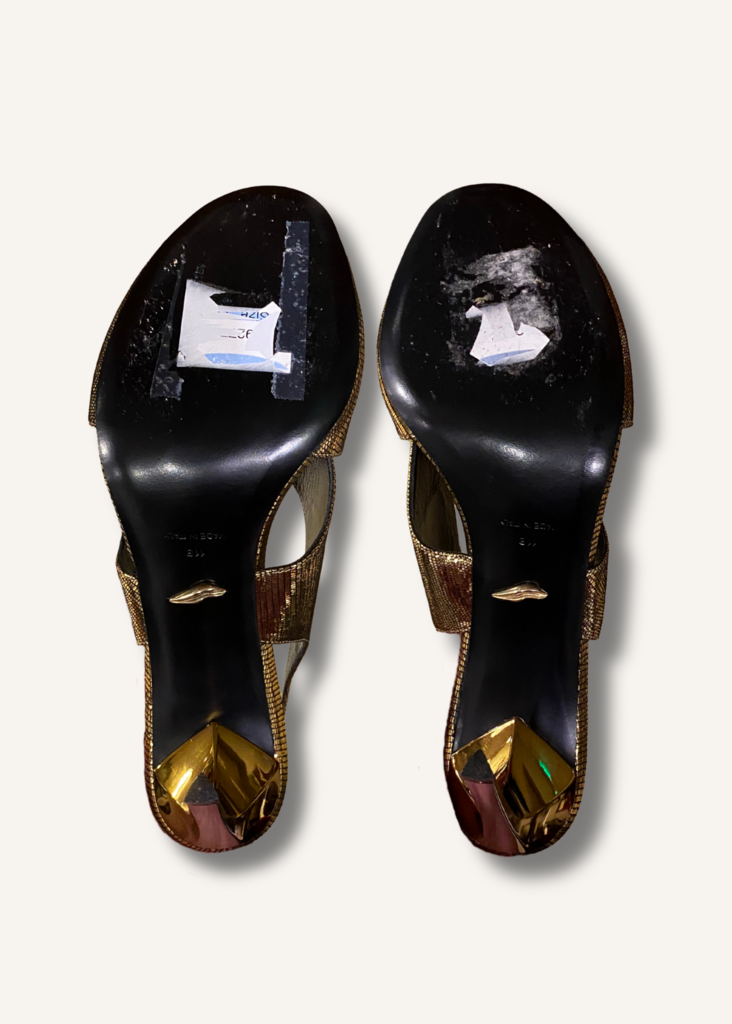 DVF Vick Slingback Sandal