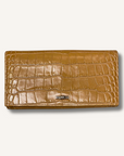Longchamp Le Roseau Flap Wallet
