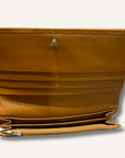 Longchamp Le Roseau Flap Wallet