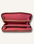 Miu Miu Large Matelassé Wallet