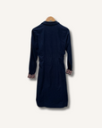 Maeve Winchester Tie Front Dress
