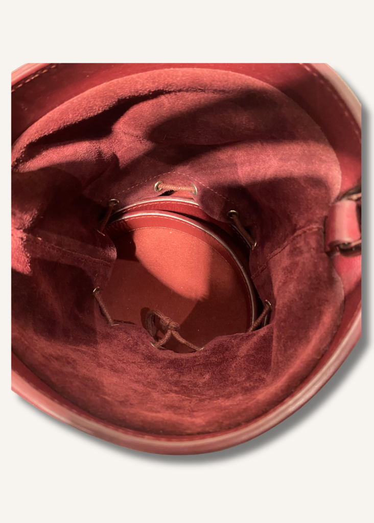 Mlouye Lantern Bag