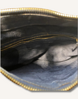 Gucci Ostrich Creole Hobo Bag